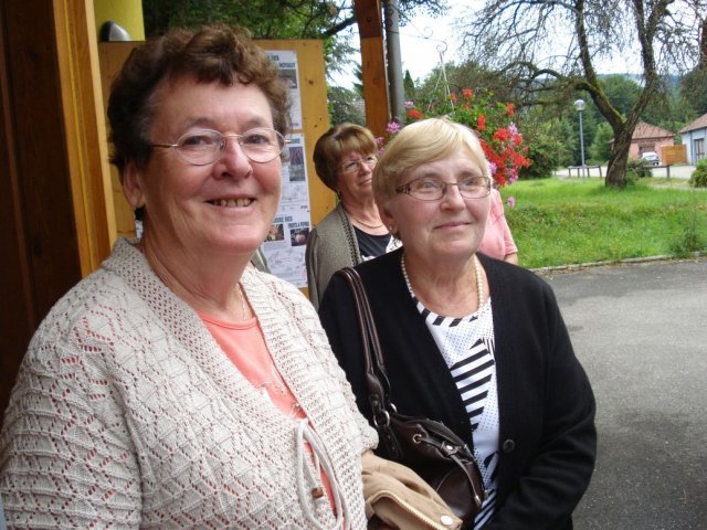 Sortie 2012 au Ballon d'Alsace